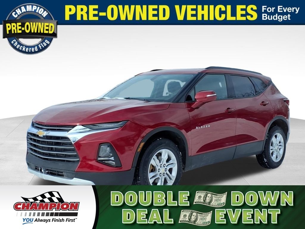 2019 Chevrolet Blazer 2LT
