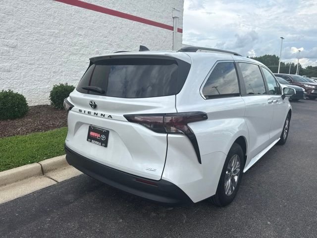 Used 2026 Beige Toyota XLE image 7