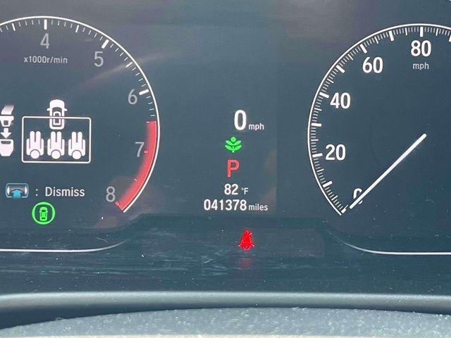 Used 2022 Still Night Pearl Honda Sport image 26