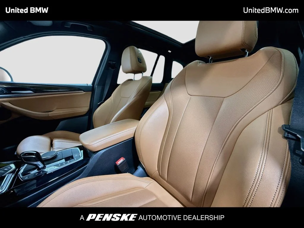 Used 2023 Jet Black BMW sDrive30i image 5