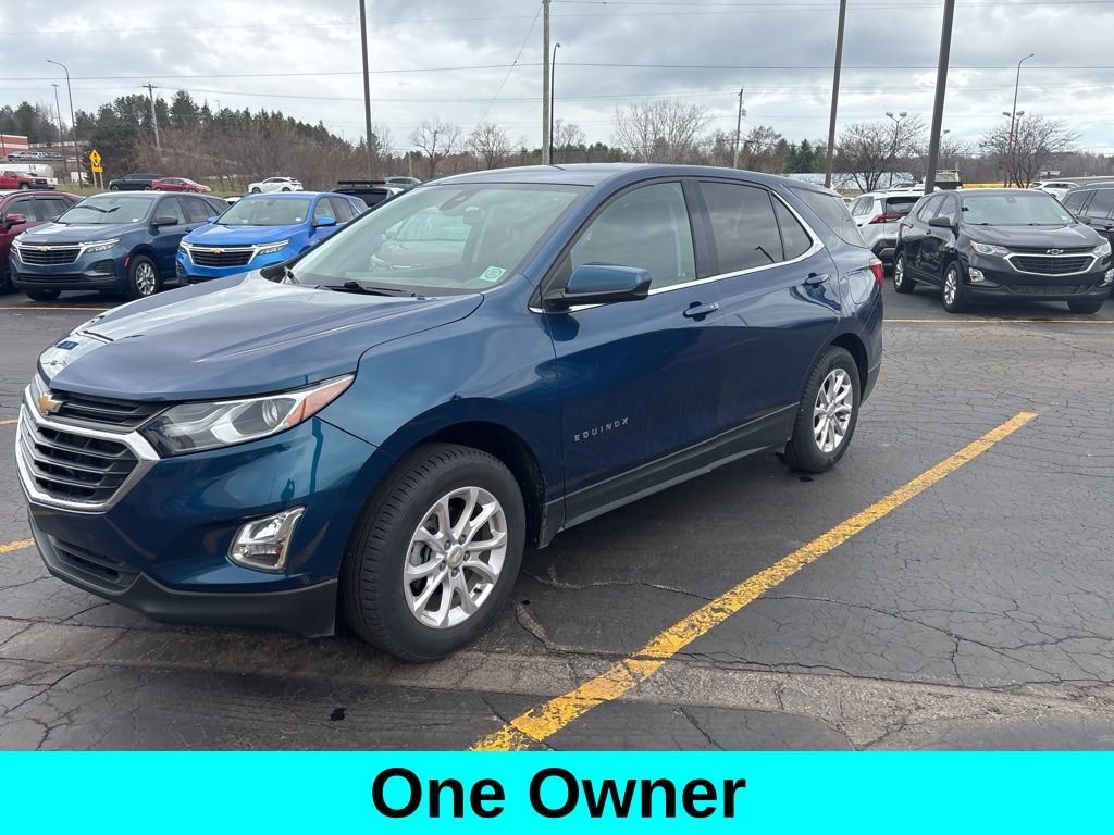 2020 Chevrolet Equinox 2FL