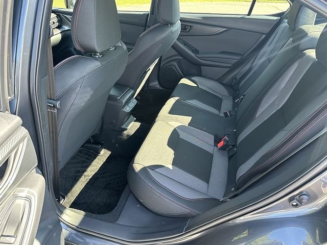 Used 2024 Gray Subaru Base image 17