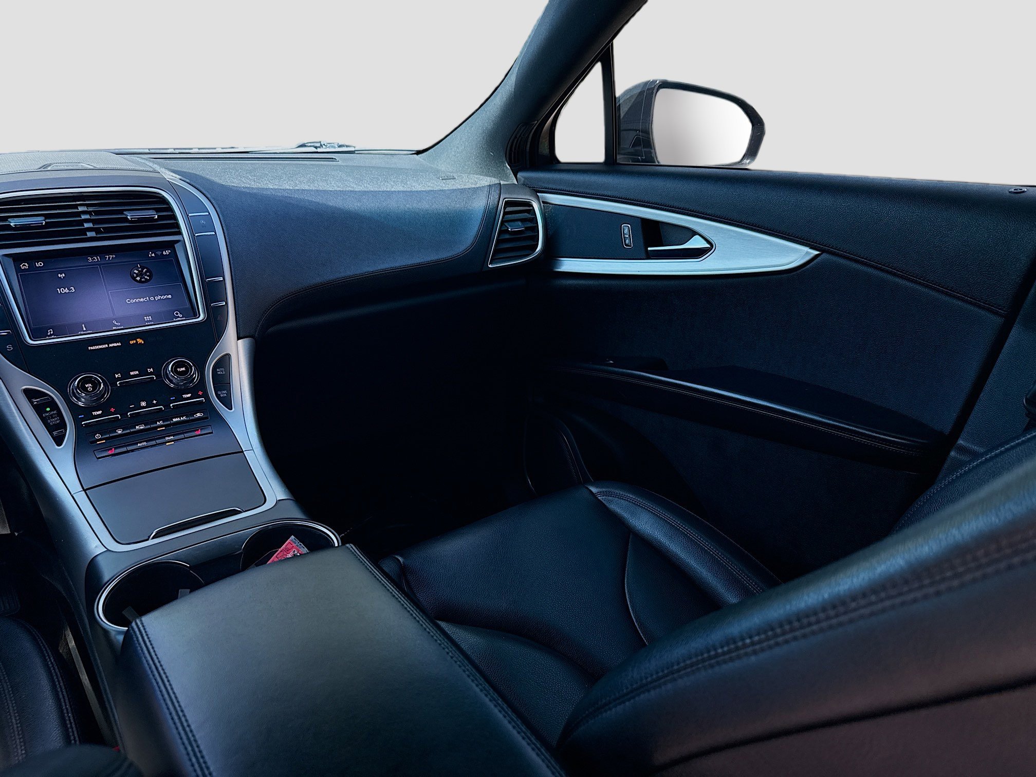 Used 2020 Black Lincoln Standard image 19