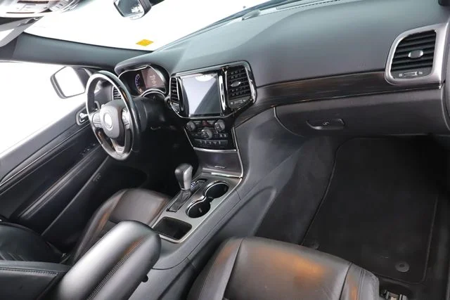 Used 2020 Blue Jeep Limited image 31