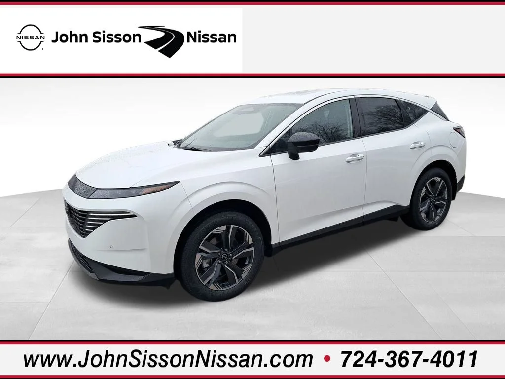 2026 Nissan Murano SL AWD's photo
