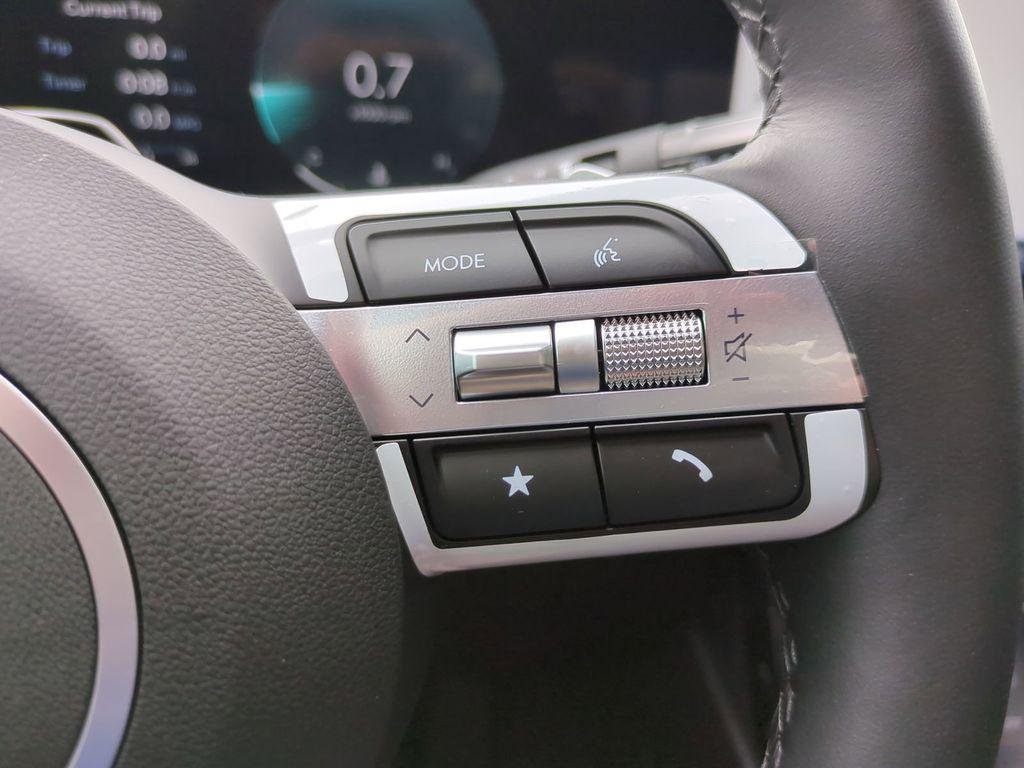 2025 Hyundai Santa Cruz Limited - Photo 27