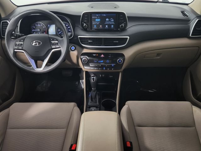 2019 Hyundai Tucson SEL - Photo 19