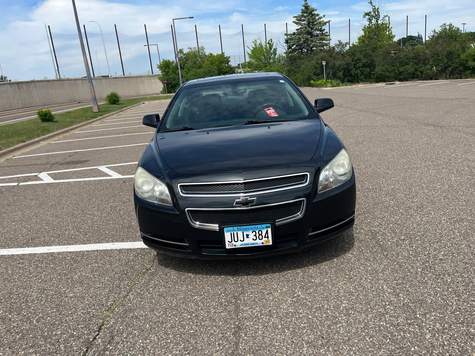 Used 2010 Black Granite Metallic Chevrolet LT w/2LT image 2