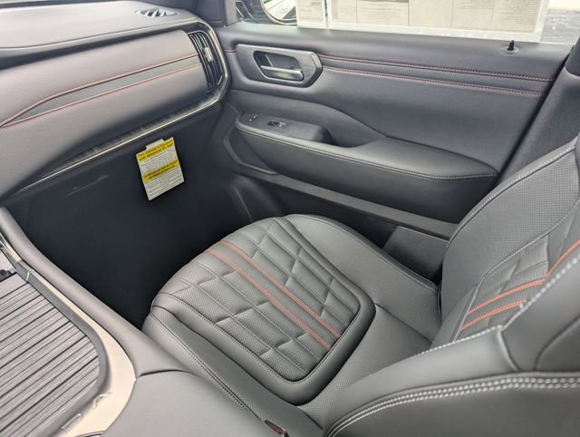 2026 Nissan Armada PRO-4X - Photo 17