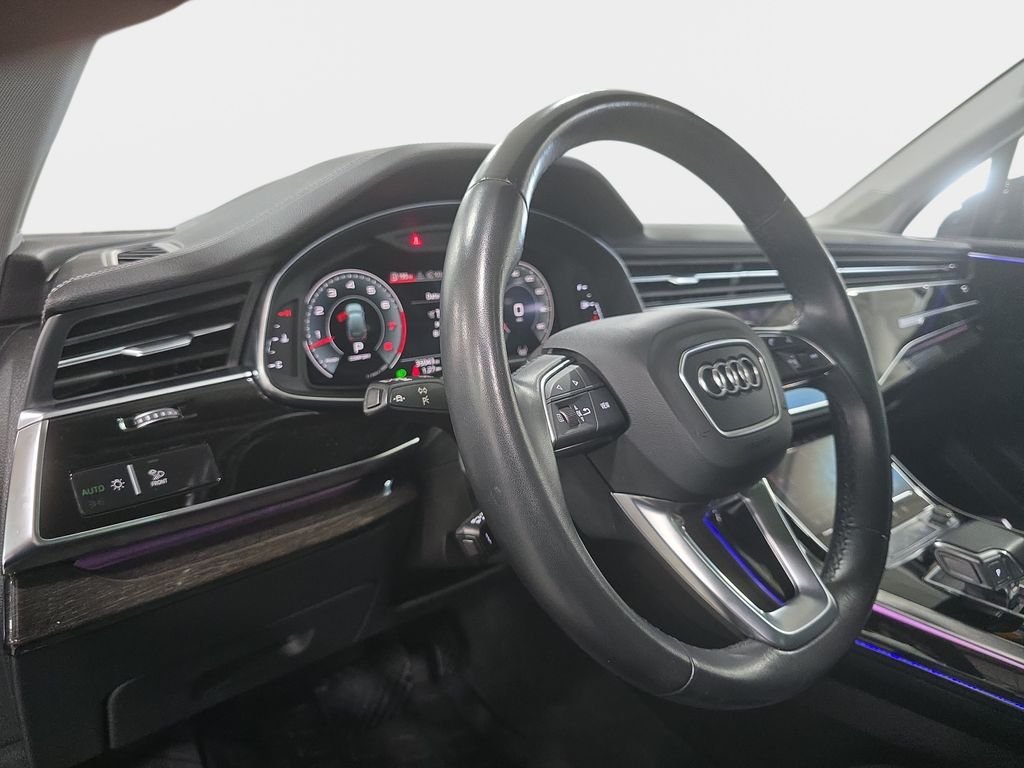 Used 2023 Mythos Black Metallic Audi 55 Prestige image 23