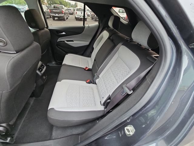 Used 2022 Iron Gray Metallic Chevrolet LS image 27