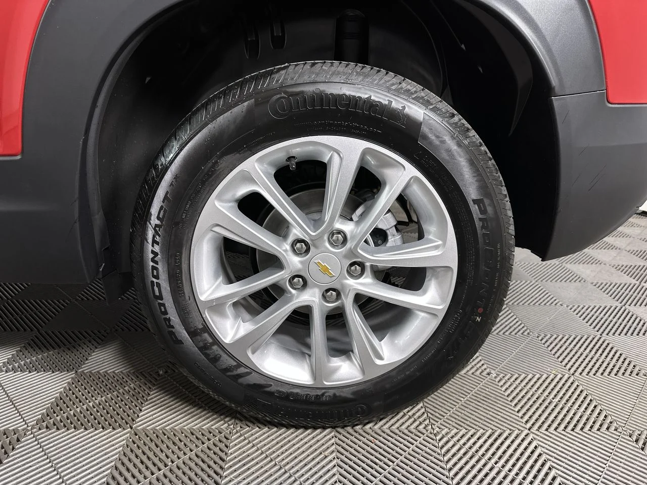 2026 Chevrolet Trailblazer LS - Photo 118