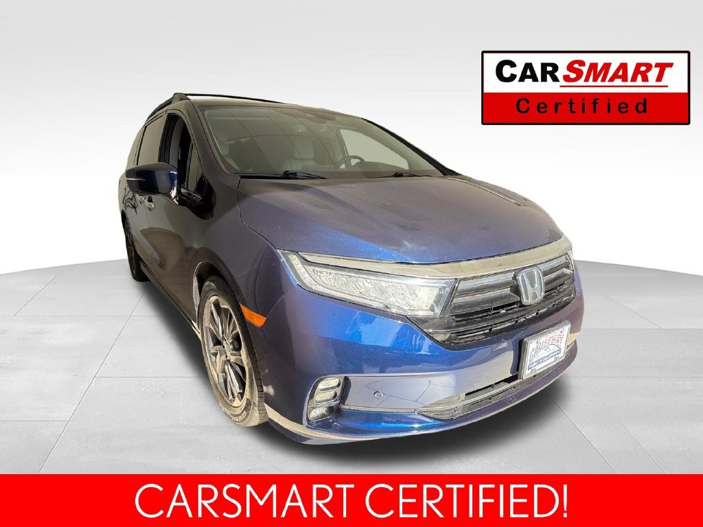 2022 Honda Odyssey
