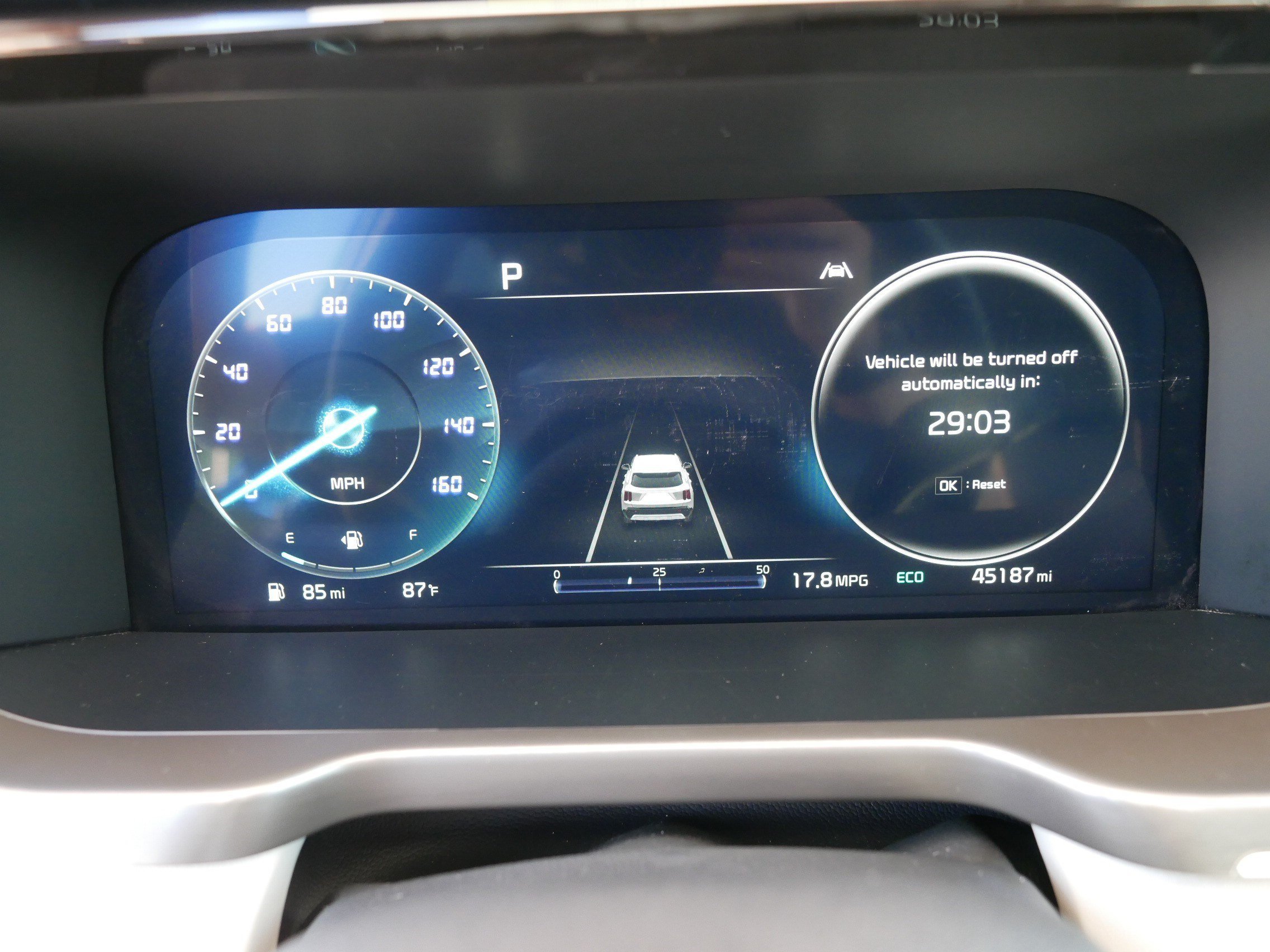 Certified Used 2023 Sapphire Blue Kia SX image 21