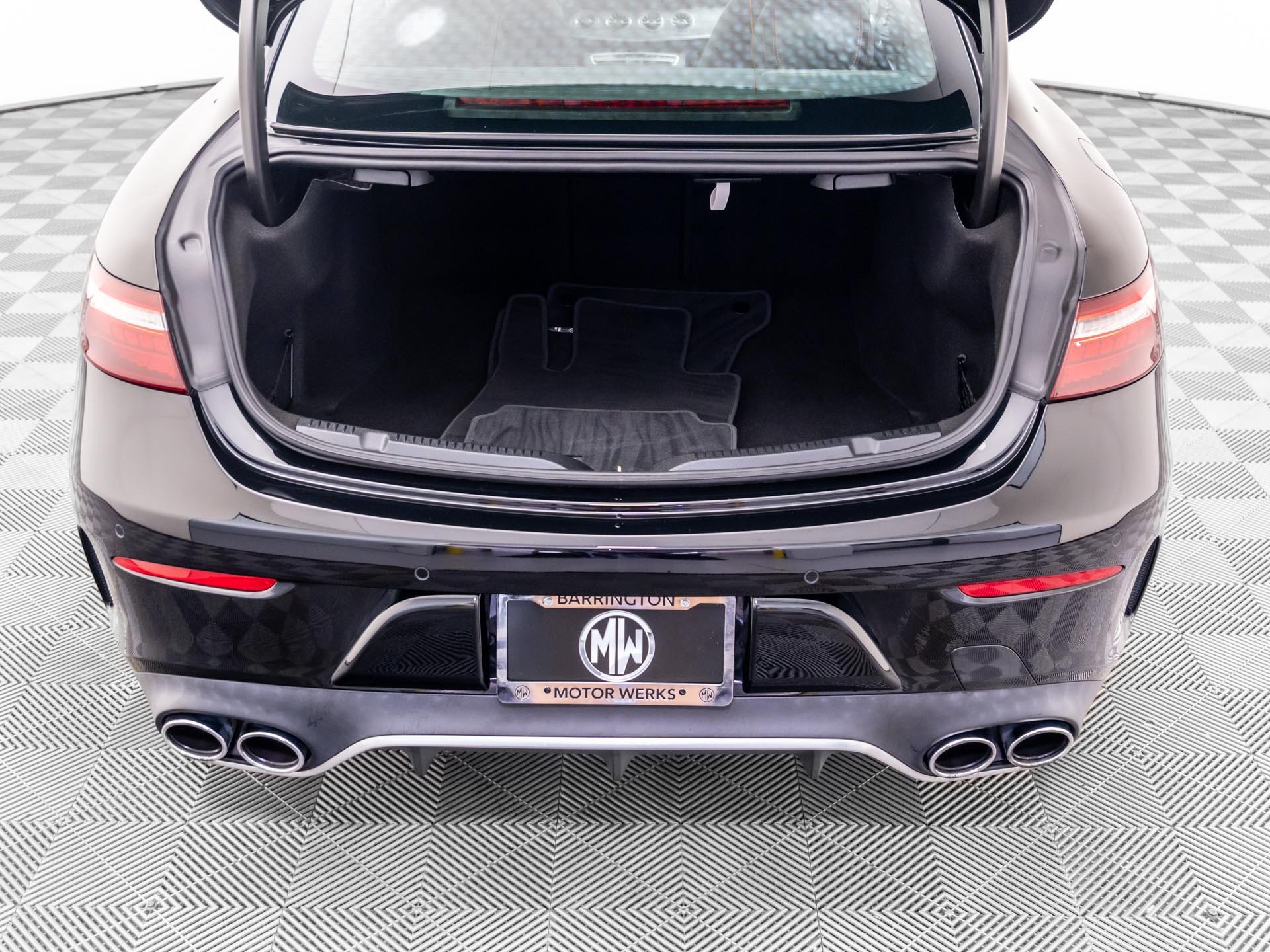 Used 2023 Black Mercedes-Benz E 53 AMG® image 34