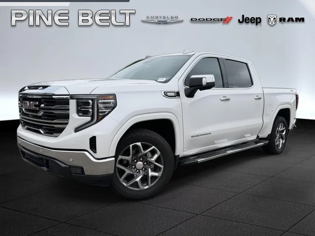 2022 GMC Sierra 1500 SLT
