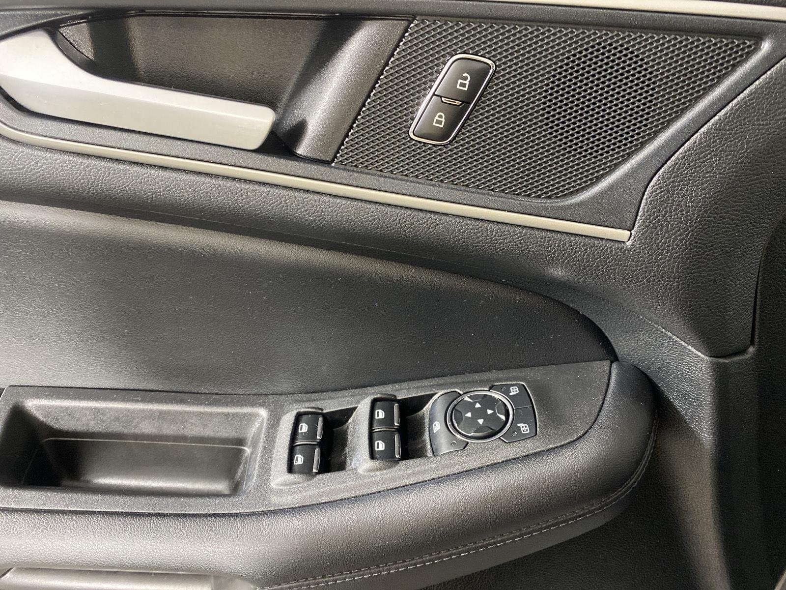 Used 2023 Carbonized Gray Ford SEL image 19