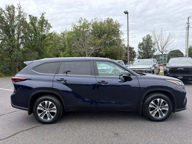 Certified Used 2024 Blueprint Toyota XLE image 3
