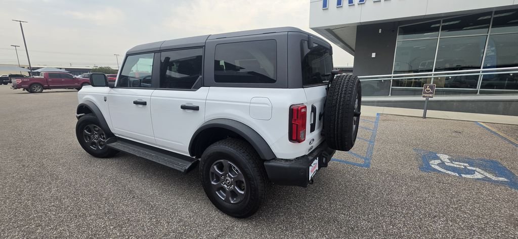 New 2026 Oxford White Ford Big Bend® image 7