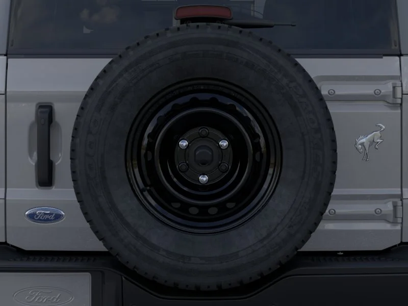 New 2026 Avalanche Gray Ford Big Bend® image 49