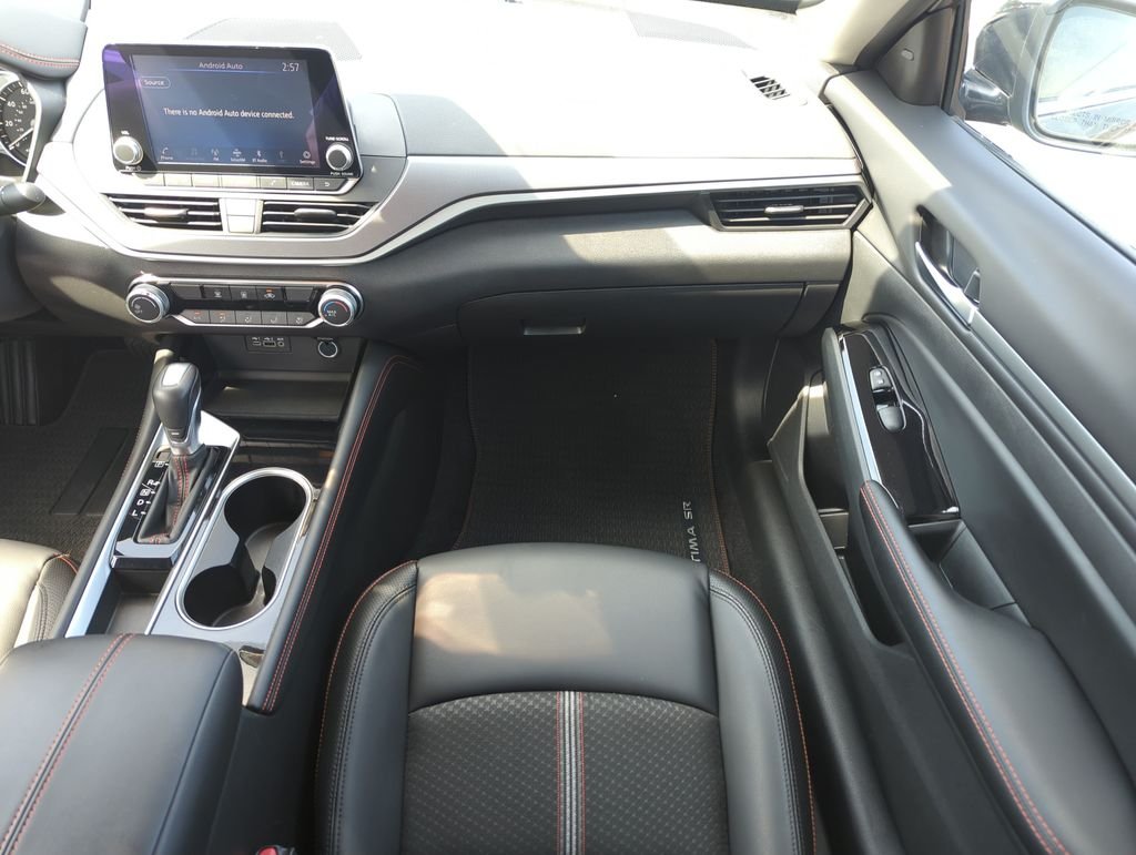 Used 2024 Gray Nissan 2.5 SR image 16