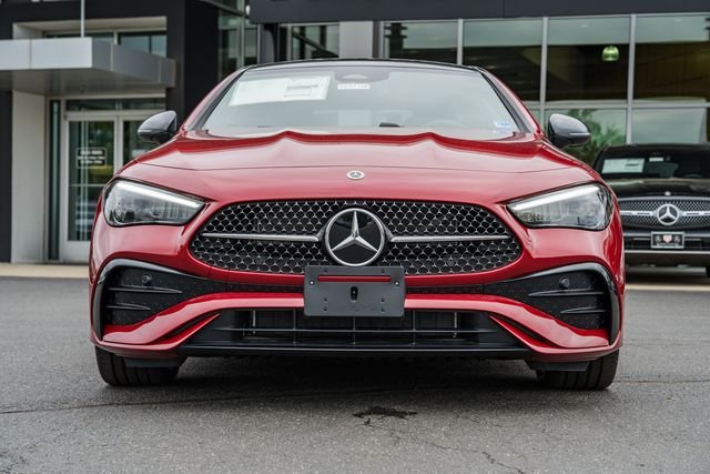 New 2026 Patagonia Red Mercedes-Benz CLE 450 image 2
