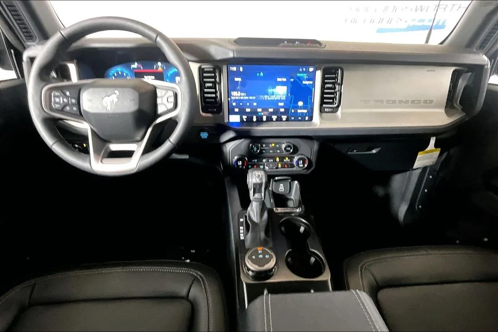 New 2026 Marsh Gray Ford Outer Banks® image 5