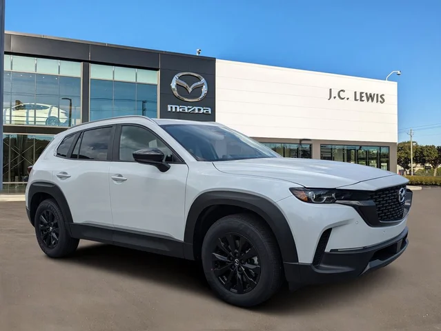 2026 Mazda CX-50 2.5 S Preferred AWD