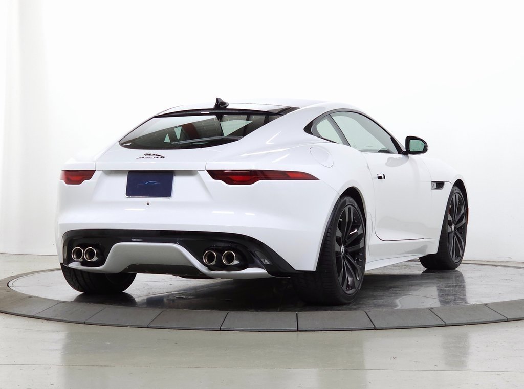 2024 JAGUAR F-TYPE - Image 5