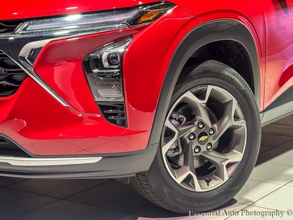 2026 CHEVROLET TRAX - Image 4