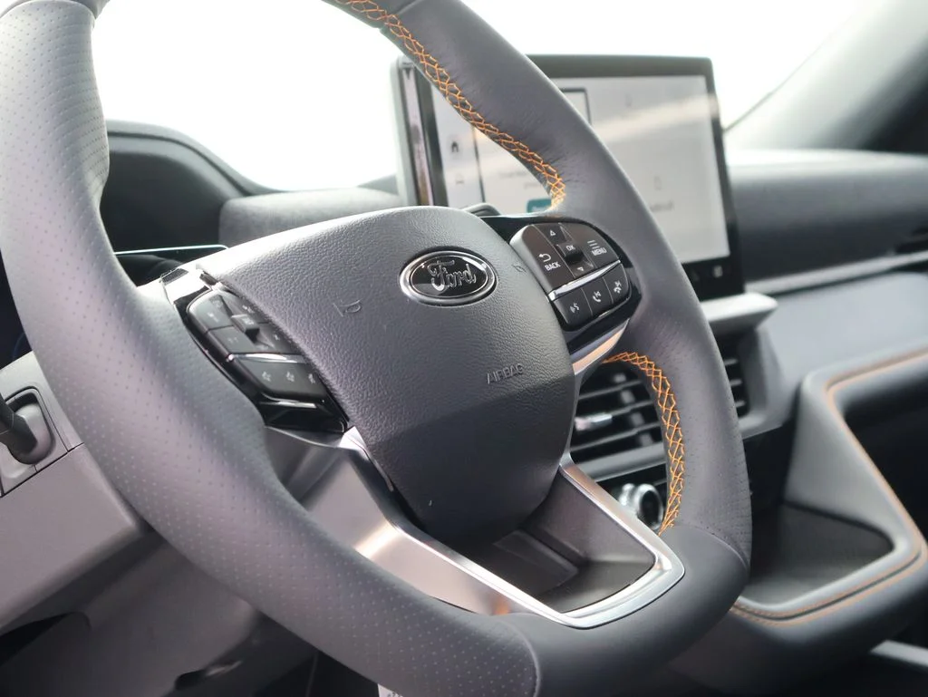New 2026 Agate Black Metallic Ford Tremor® image 26