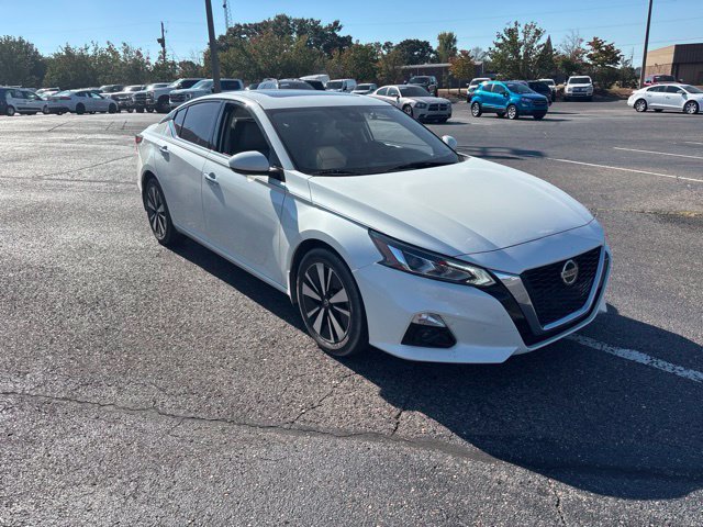 2021 Nissan Altima 2.5 SL