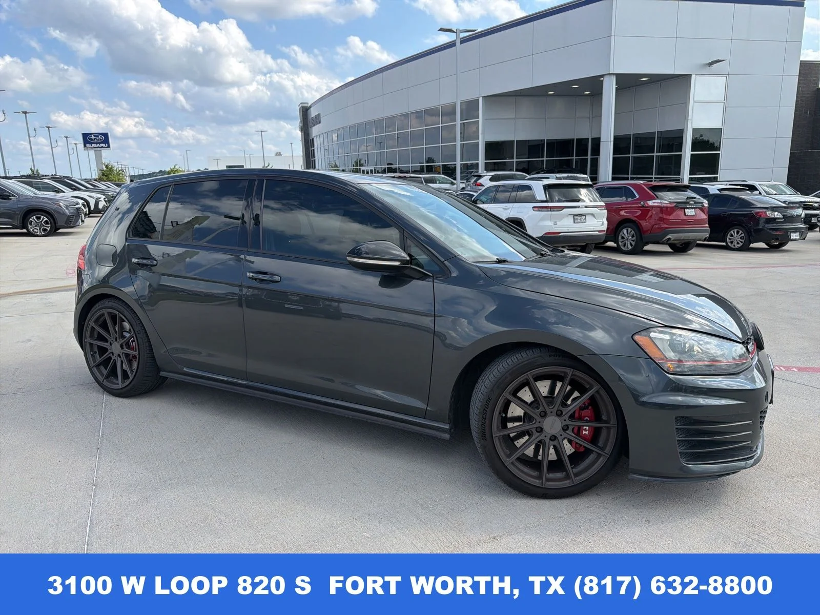 2017 Volkswagen Golf GTI 2.0T Sport 4-door DSG's photo