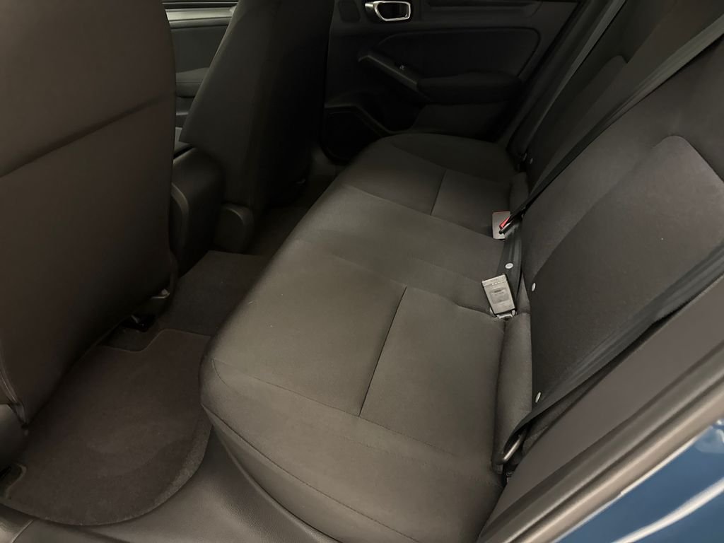 New 2026 Blue Lagoon Pearl Honda LX image 15