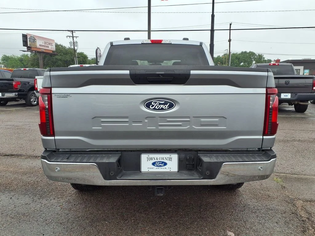 Used 2025 Silver Ford XLT image 20