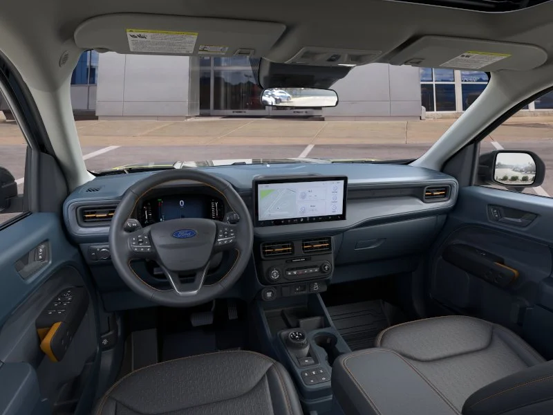 New 2026 Shadow Black Ford Tremor® image 45