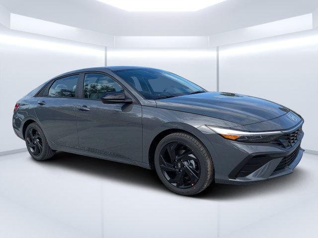 New 2026 Gray Hyundai SEL Sport Plus image 1