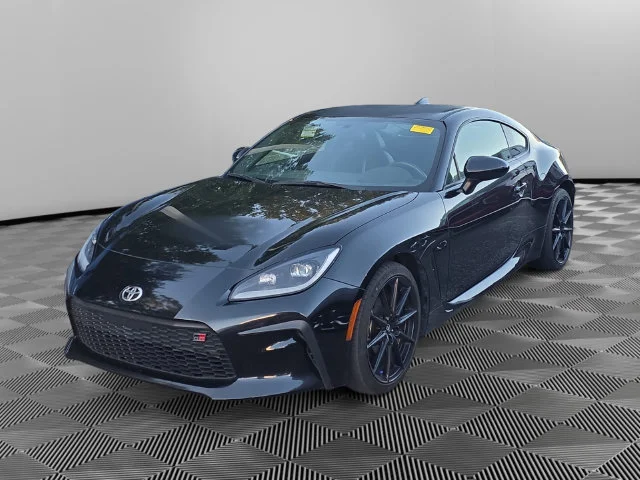 2024 Toyota GR86