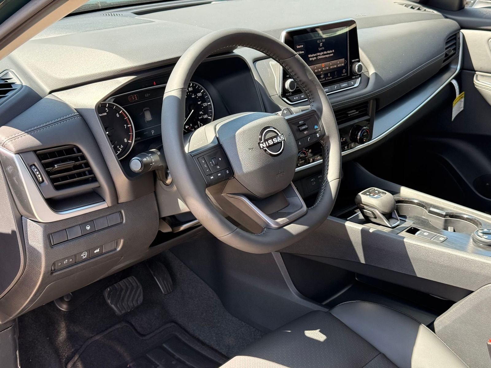 New 2026 Obsidian Green Pearl Nissan Dark Armor™ image 11