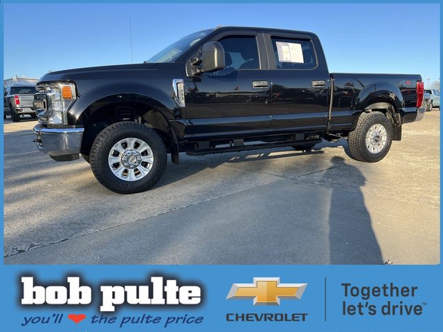 2021 Ford Super Duty F-250 SRW XL 4WD Crew Cab 6.75' Box