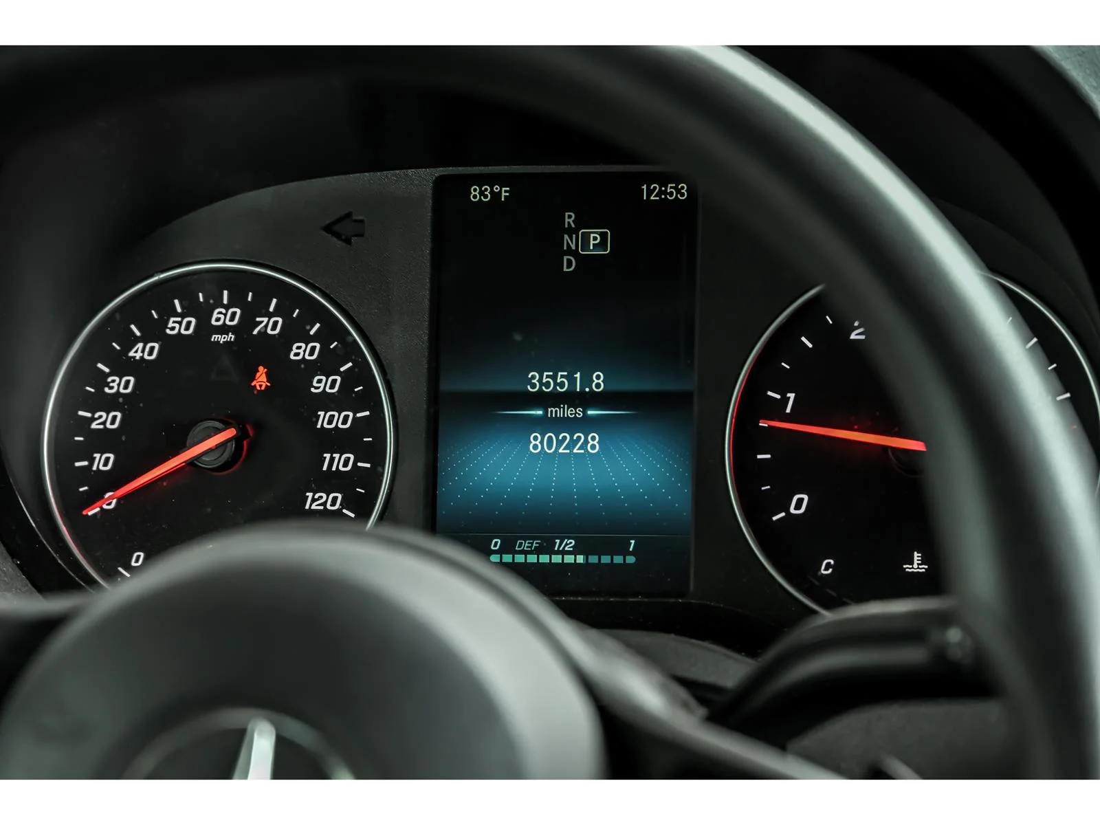 Used 2024 White Mercedes-Benz 2500 image 11