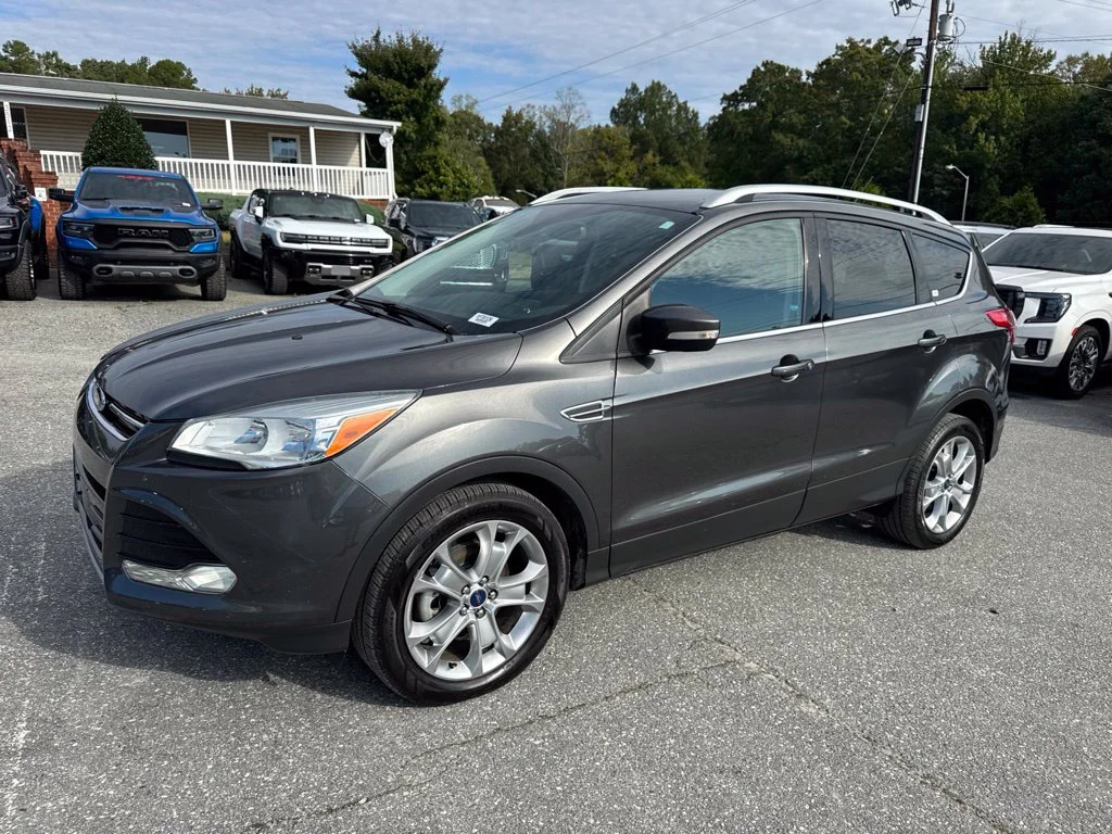 2015 Ford Escape Titanium