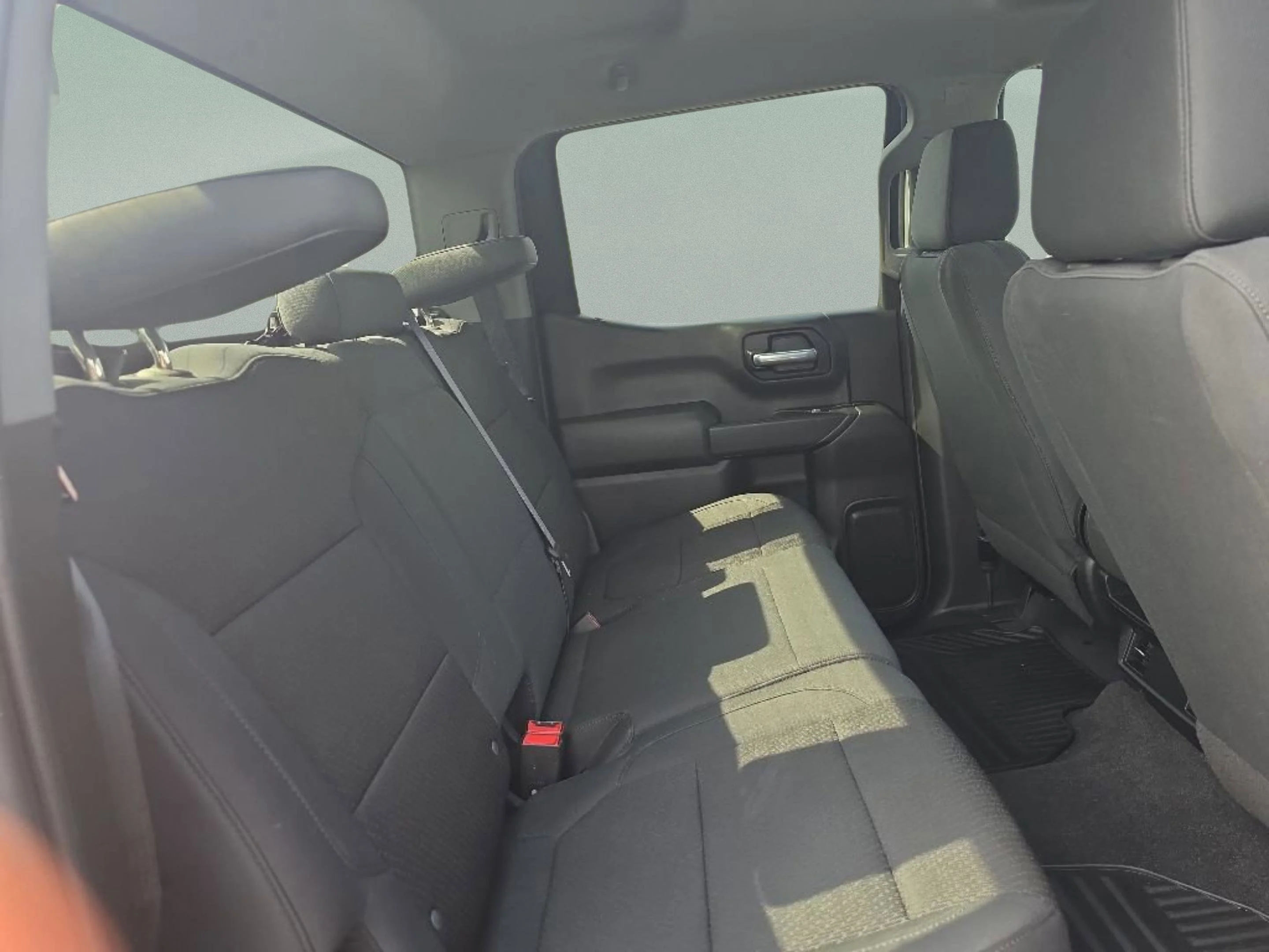 Used 2020 Cajun Red Tintcoat Chevrolet Custom image 25