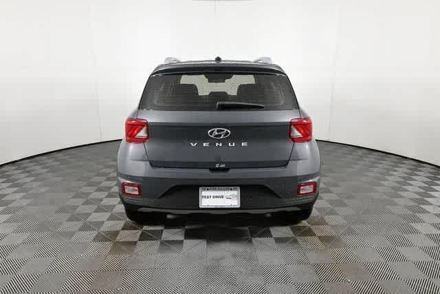 New 2026 Ecotronic Gray Hyundai SEL image 7