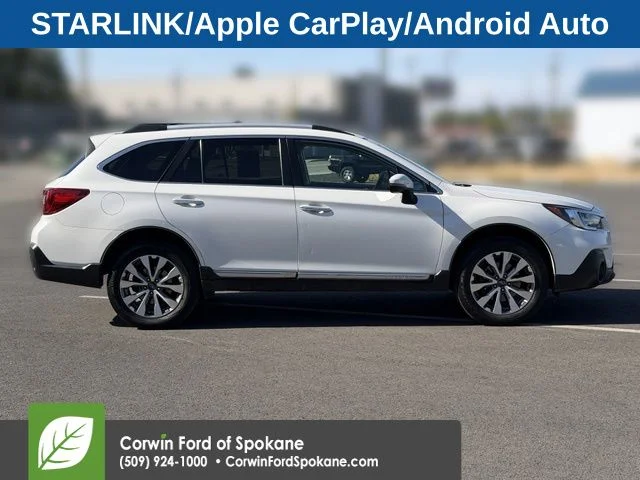Used 2019 Crystal White Pearl Subaru 2.5i image 10