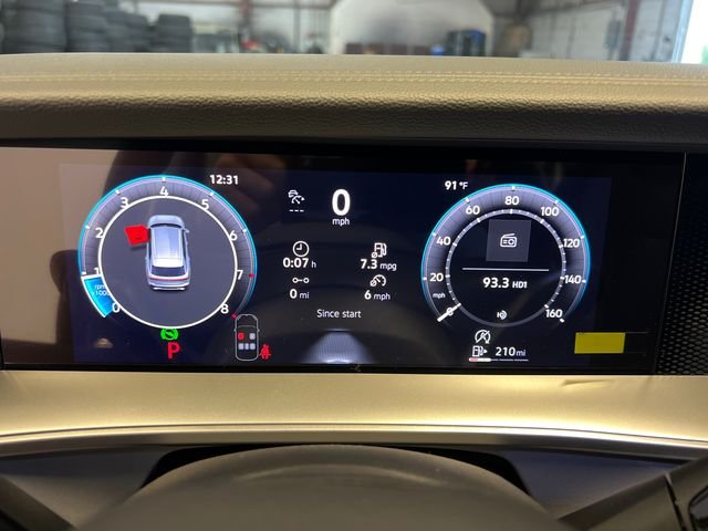 New 2026 Gray Volkswagen 2.0T SE image 16