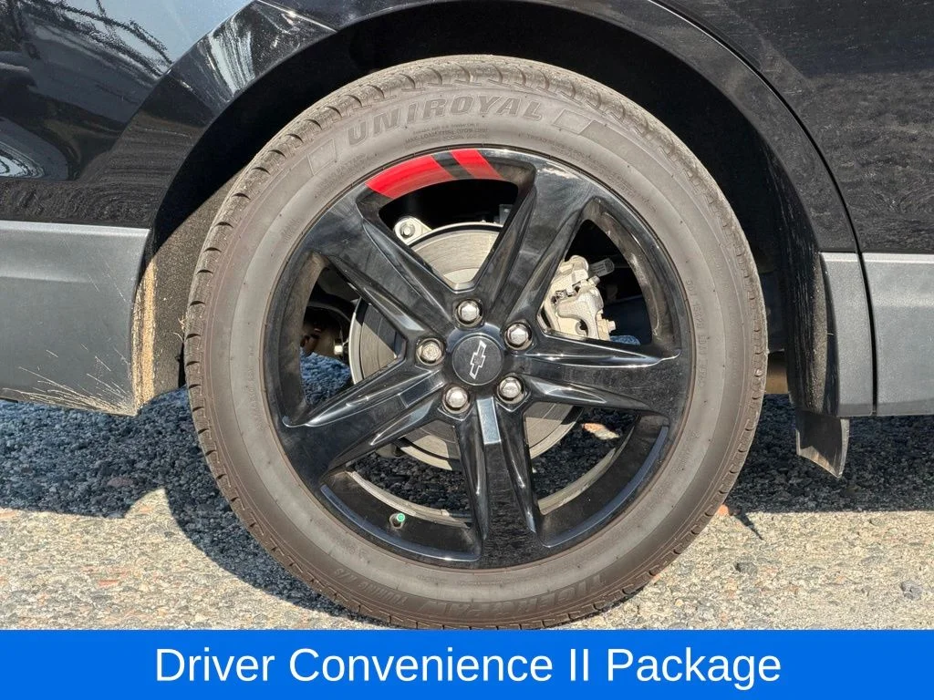 Used 2023 Black Chevrolet Premier image 13