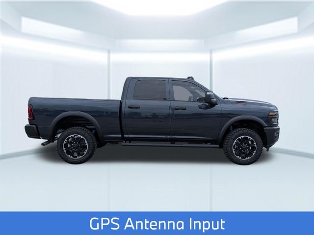 New 2026 Forged Blue Metallic Exterior Paint RAM  image 8