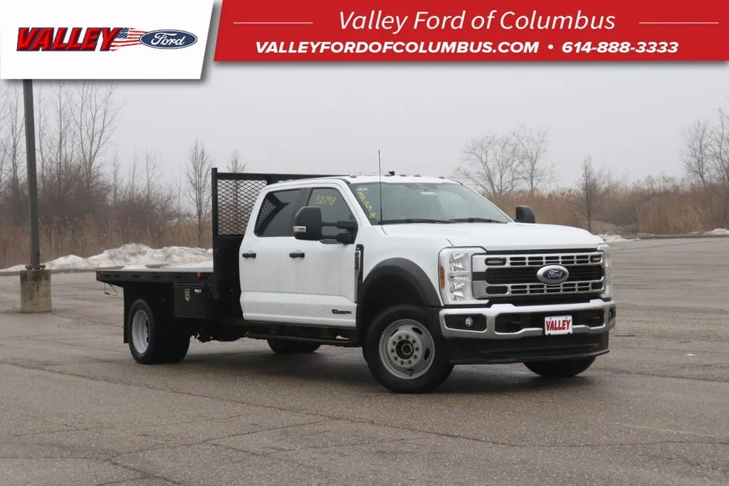 2024 Ford F-550 XL 4x4 Crew Cab 203-In DRW's photo