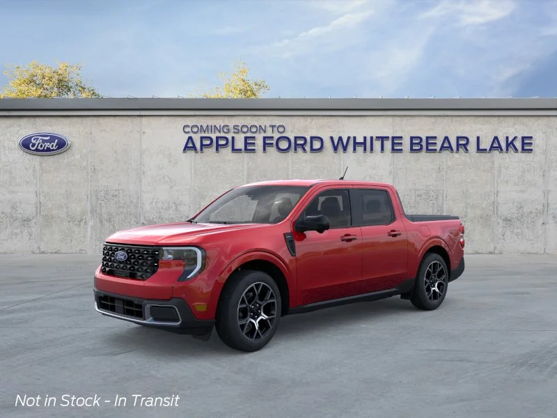 2026 Ford Maverick Lariat AWD's photo